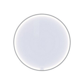 Dansani Rammespejl Moon ø90 cm