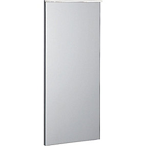 GEBERIT XENO2 spejl 400x910x55mm med lys