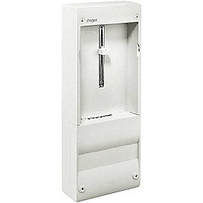 Målerramme F/Stikben 63A Dir