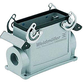 Sokkelhus 16P Str.6 F.2Xm25