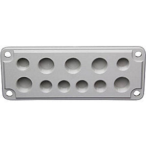 Flange Str.2 2Xm16+3Xm20