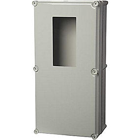 *Målerskab Komplet Msr-L