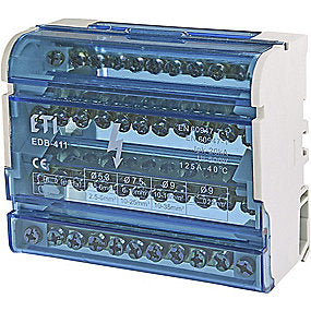 distributionsblok 4p 125a 20ka