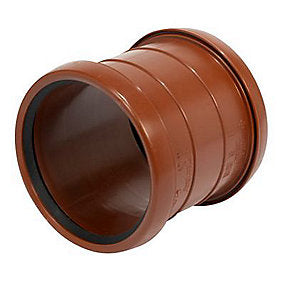Pipelife PP-skydemuffe 110mm. EN1852