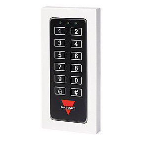 kodetastatur 12vdc bacc