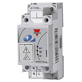 lysdæmper analog udg.4x1-10v