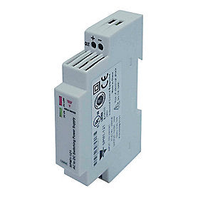 strømforsyning 0,63a 24vdc 15w