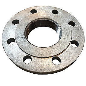 Gevindflange Galv. 3’’. DN80. EN1092-1/13 P250GH PN16. DIN2566.
