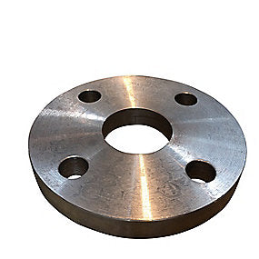 Planflange 26,9 mm. 4 bolthuller (ID:27,5) EN 1092-1 Type 01/A PN10-40 P250GH/1.0460