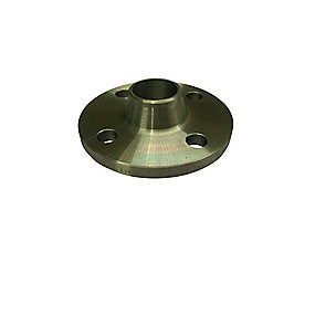 Svejseflange 33,7 mm. 4 bolthuller. PN40. EN 1092-1/11/ Form C. Med feder. P250GH