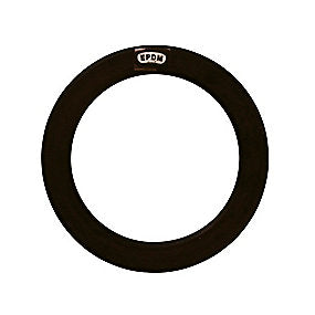 EPDM flangepakning med stålindlæg 610.0 mm. DN600 G-St Max 120°