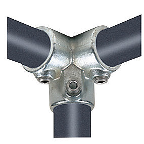 Pipe Clamps sideudgang 48,3 mm x 11/2’’. Galvaniseret. Reol system