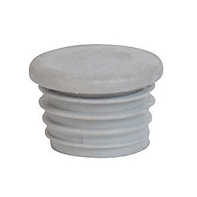 Pipe Clamps Prop 33,7 mm x 1’’. Plast. Reol system