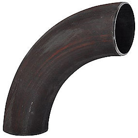 Svejsebøjning 114,3-3,6 mm 90gr. Søml. Kval. P235GH EN 10253-2A 5D