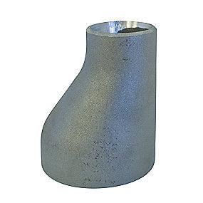 Svejsereduktion 219,1-168,3/6,3-4,5 mm. Exc. Kval. P235GH EN 10253-2/rk2 type A