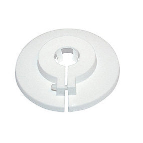 Plastroset Hvid 16mm / 70mm todelt