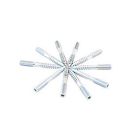 8 mm torx skrue til rørbærer pose à 10 stk