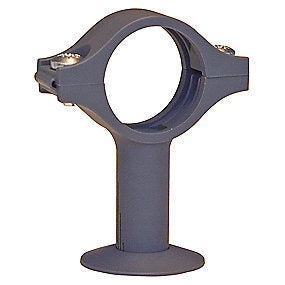 rørbærer 18 mm mørkegrå RAL 7012