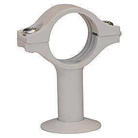 rørbærer 20 mm lysegrå RAL 7035
