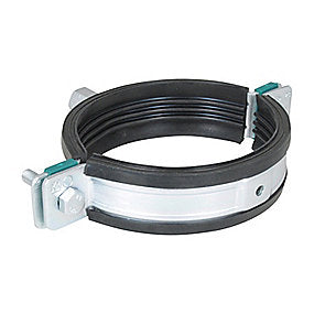 Walraven HD1501 rørbøjle 159-169mm. 1/2’’. BUP Svær. Med EPDM og 2 skruer