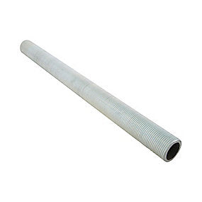 Walraven gevindrør 1/2’’ x 2 mtr. Elforzinket med metrisk gevind iht. DIN ISO 228-1
