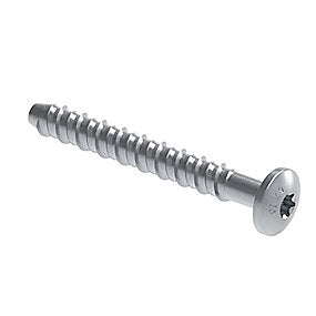 Walraven W-LX-P Betonskrue Ø14,6mm TX30 6x60mm. Med lille panhoved