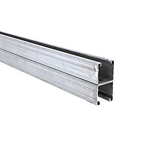 Walraven RapidStrut montageskinne 6m Strut BUP1000 41x82x2,0mm dobbelt 6m