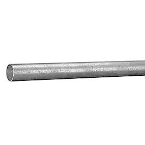 Svejst gevind stålrør 1.1/4’’ EN10255M/10240A1 (DIN2440/2444) Middelsvær. Galvaniseret