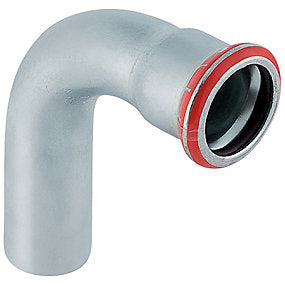 GEBERIT Mapress FZ bøjning 28 mm. 90° med 1 muffe