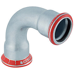 GEBERIT Mapress FZ bøjning 35 mm. 90° muffe-muffe