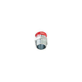 FZ press overgang med nippel 54mm x 2''. Til varmesystemer. M-bakke