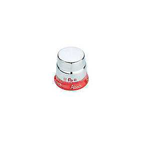 FZ press slutmuffe 54mm. Til varmesystemer. M-bakke