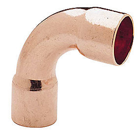 Conex ACR bøjning 90, 1 1/8'' Lodde, 40 bar, Muffe/Muffe