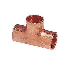 Conex ACR T-stykke, 3/4'' Lodde, 40 bar