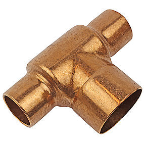 Conex ACR T-stykke Lodde, 40 bar, 1/4'' x 1/4'' x 3/8''