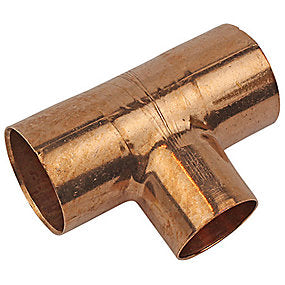 Conex ACR T-stykke Lodde, 40 bar, 5/8'' x 5/8'' x 1/4''