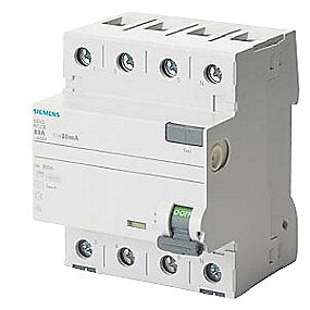 Pfi Rcd Relæ 40A Ac/Dc