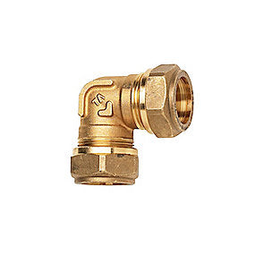 TA Komp. Vinkel 22 mm. Uden støttebøsning. Type TA 304