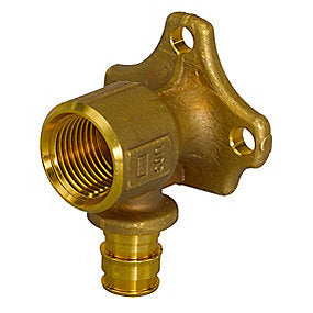 Uponor Quick & Easy Smart Aqua dækvinkel 16mmx1/2''