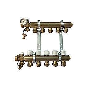GULVVARMESYSTEM 3/4 KOMPL 8K