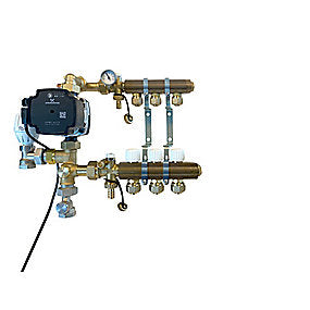 KVIKSHUNT 3/4'' UPM3 15/50 3KR