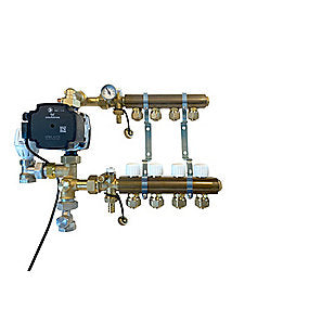 KVIKSHUNT 3/4'' UPM3 15/60 4KR