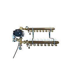 KVIKSHUNT 3/4'' UPM3 15/70 8KR