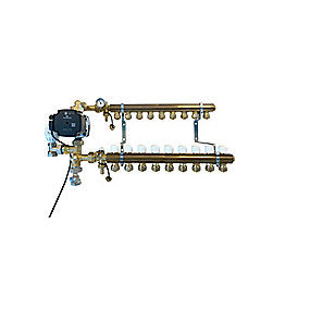 KVIKSHUNT 3/4'' UPM3 15/70 9KR