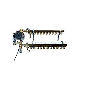KVIKSHUNT 3/4'' UPM3 15/70 11K