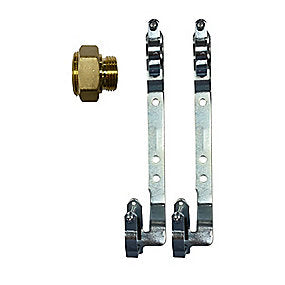 Kompakt kit. For ombygning af 7025 shunt til reduceret dybde