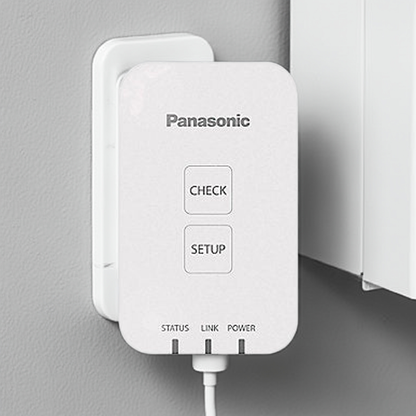 Panasonic CZ-TACG1 WIFI styring for fjernbetjening til luft/luft VP