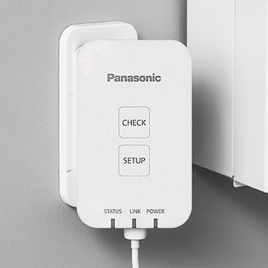 Panasonic CZ-TACG1 WIFI styring for fjernbetjening til luft/luft VP