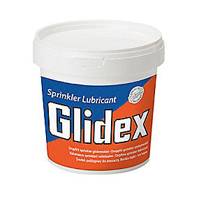 Unipak Sprinkler Glidex Glidemiddel til sprinklerrør 1 kg