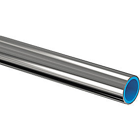 Uponor Metallic Pipe Plus S rør 20X2,5mm. lgd. A 3 mtr.